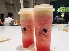 -喜茶(北京三里屯太古里店)