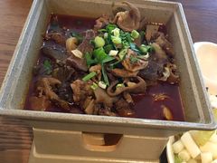 牛杂锅-哇蛙牛功夫面渝都料理(龙阳广场店)