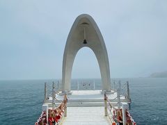 -北戴河碧螺塔海上酒吧公园