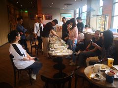 大堂-十七英哩咖啡 Seventeen Mile Coffee(崇盛晶珠广场店)