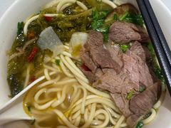 -陳香貴·兰州牛肉面(上海长风大悦城店)
