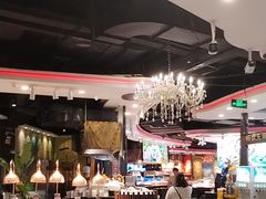 -四海一家自助餐(益田假日广场店)