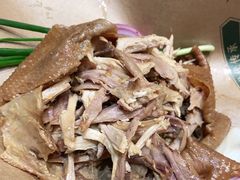 -紫光园·烤鸭·北京菜(劲松店)