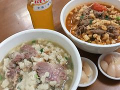 -刘信牛羊肉小炒泡馍(回民街店)