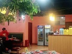 大堂-渔香岛美蛙鱼头火锅(威清路店)