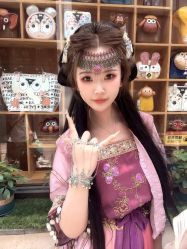 -洛水阁·汉服妆造体验馆(山塘街店)