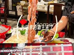 -红鼎坊·老成都火锅(新南门店)