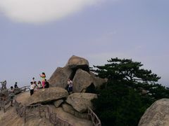 -罗田薄刀峰风景区