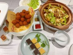 -味+新京宴·烤鸭·北京菜(创意谷店)