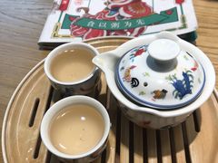 -潮粥荟·潮汕砂锅粥(槐房万达店)