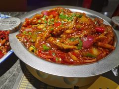 -嘎嘎鸭脑壳(蜀汉路店)