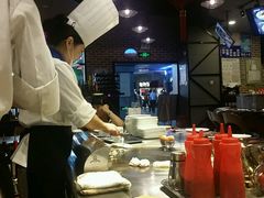 -尚雅铁板料理自助餐厅(乐松店)