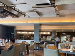 大堂-南京四方酒店-傲途格精选·椽宫中餐厅
