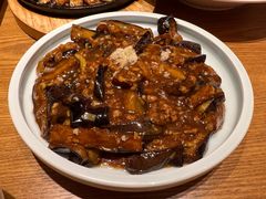 肉末茄子-鸽子窝(黄村店)