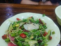 -毛大碗西府削筋面(土门店)