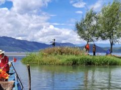 -丽江泸沽湖景区