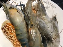 -川骄海鲜自助(河东店)
