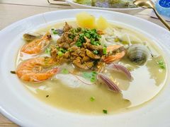 -面道赞宁海海鲜面(迎凤街店)