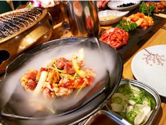 -红沃烤肉(家乐福2部店)