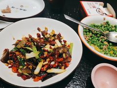 -湘西小馆(建业凯旋店)