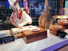 -花西亭·海鲜自助餐厅(瑞城名人酒店)