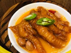 -希尔顿酒店-豫园中餐厅