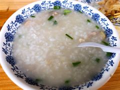 猪杂粥-洲仔石磨肠粉(情侣中路店)