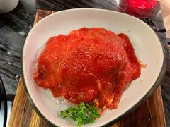 -热火朝天鲜切牛肉火锅(南强街巷店)