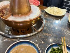 -鑫隆四季涮肉(香河店)