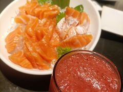 -水木锦堂·自助铁板烧(世贸天阶店)