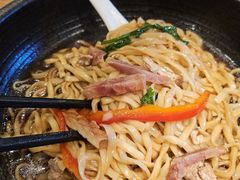 什锦锅盖面-周家二小姐的菜(西津渡店)