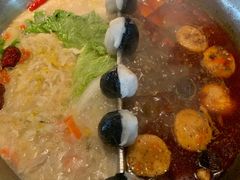 -湊湊火锅·茶憩(新中关购物中心店)