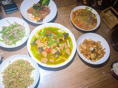 -魁盛居百年鲁菜馆(县西巷店)