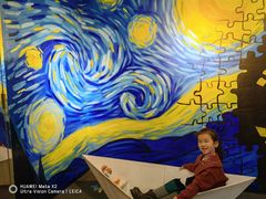 -天津梵高星空艺术馆(天河城旗舰店)
