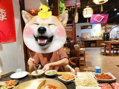 -杨家火锅(国美店)