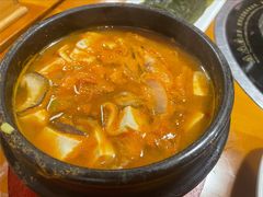 大酱汤-咕咕站韩国料理(紫金港店)