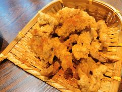 阿婆酥肉-爆炸头阿姨小四川正宗川味小吃(无任何分店)