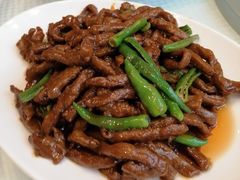 杭椒牛柳-双井轩(双井店)