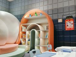 -奈尔宝·儿童乐园·亲子餐厅(华采天地店)