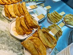 牛肉锅贴-莲湖糕团店·老秦淮小吃