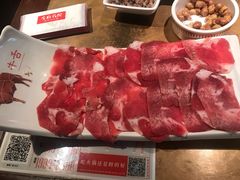 -左庭右院鲜牛肉火锅(新梅广场店)