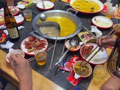 -谭公鱼头·鲜鱼火锅·小龙虾·江湖菜(秀沿路店)