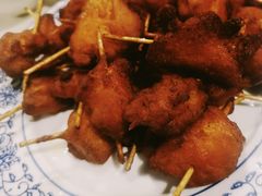 牙签肉-宣武小院涮肉(前门店)