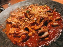 -春熙台韩国料理·章鱼肥牛(西丽店)