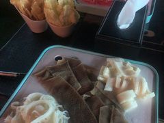 -北门涮肉·炭火铜锅涮肉(什刹海店)