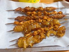 -海盗船. 龙虾烧烤. 酒馆