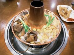 -岳记兴隆·青城腊排铜火锅(融创店)