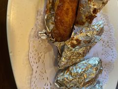 锡纸包鸡翅-日昌餐馆(亦庄店)