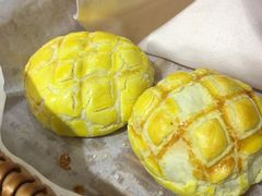 甜品区-昆山裕元花园酒店·温莎西餐厅