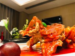 松鼠桂鱼-松鹤楼(月坛店)